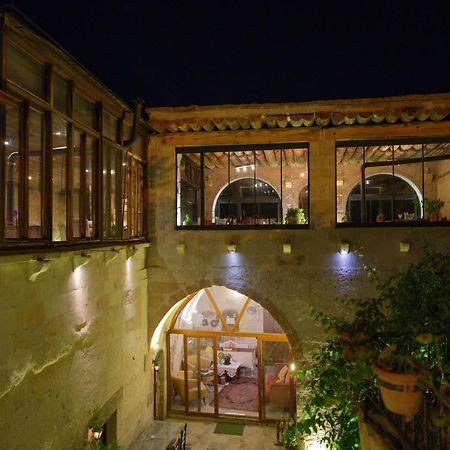 Sakli Konak Cappadocia Hotel&Restaurant Üçhisar Exterior foto