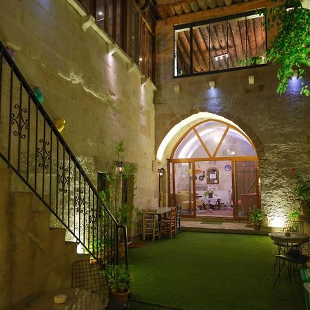 Sakli Konak Cappadocia Hotel&Restaurant Üçhisar Exterior foto