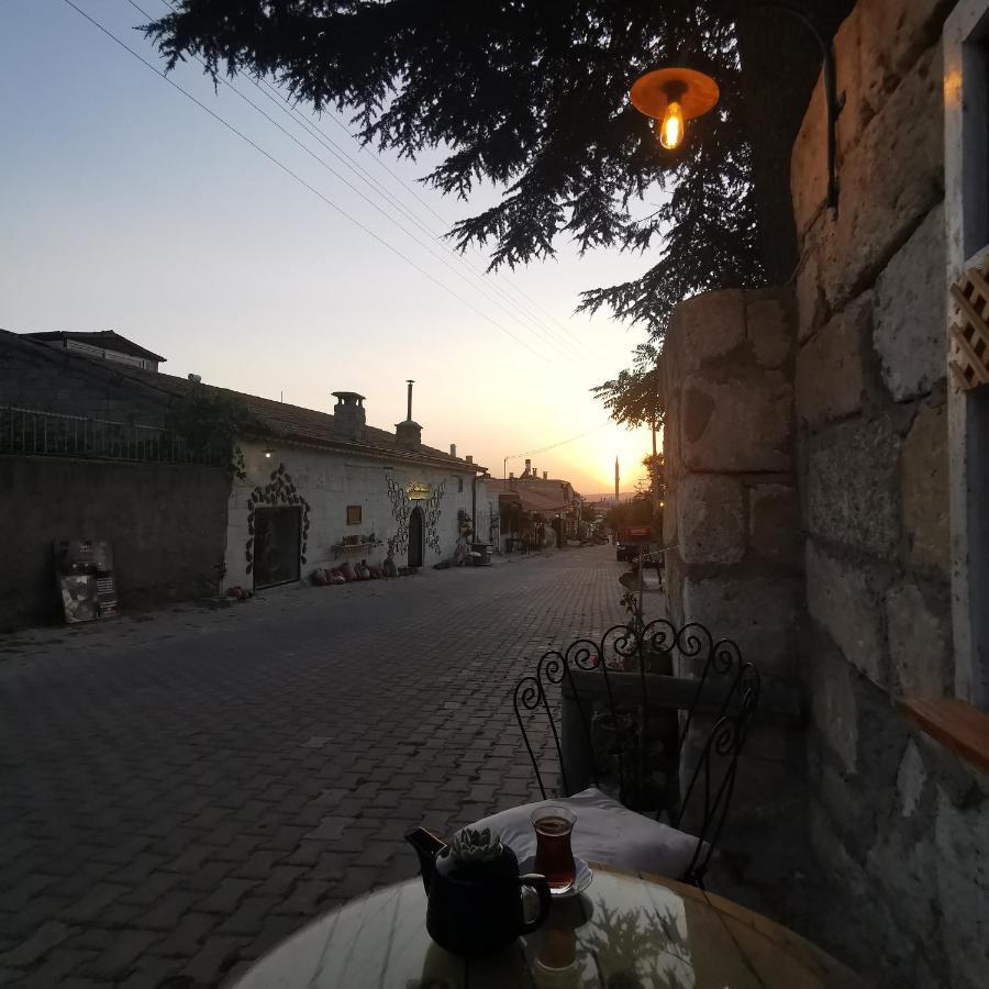 Sakli Konak Cappadocia Hotel&Restaurant Üçhisar Exterior foto