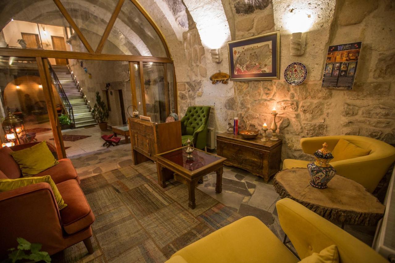 Sakli Konak Cappadocia Hotel&Restaurant Üçhisar Exterior foto