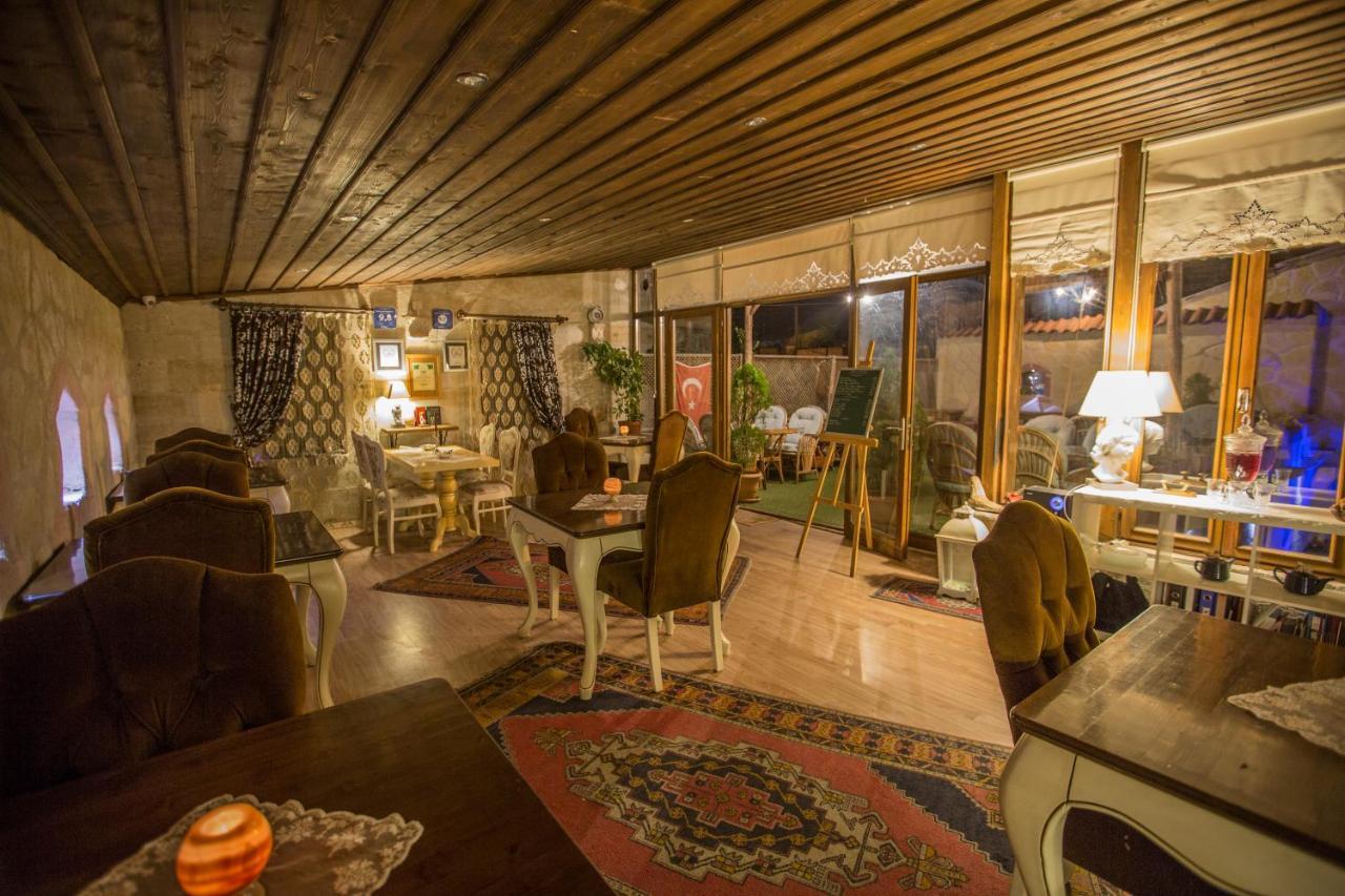 Sakli Konak Cappadocia Hotel&Restaurant Üçhisar Exterior foto
