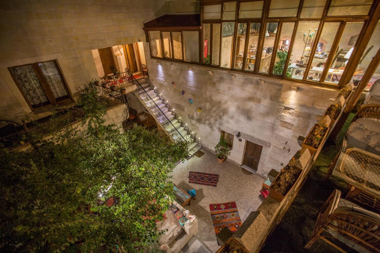 Sakli Konak Cappadocia Hotel&Restaurant Üçhisar Exterior foto