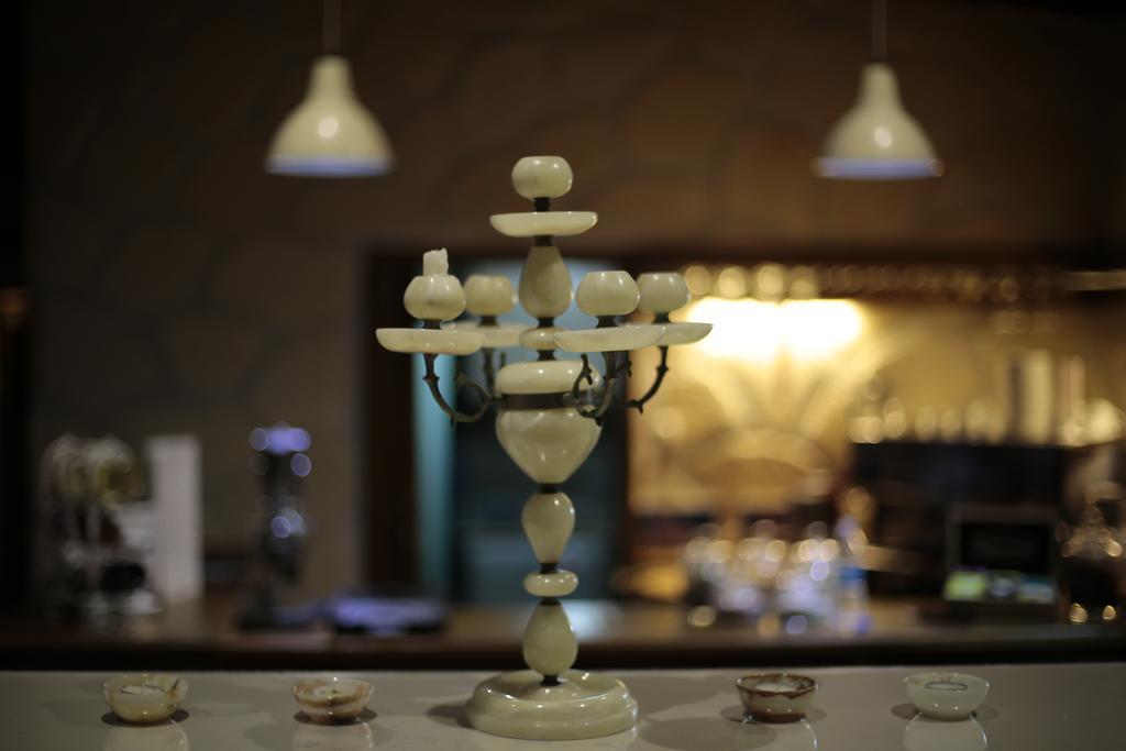 Sakli Konak Cappadocia Hotel&Restaurant Üçhisar Exterior foto