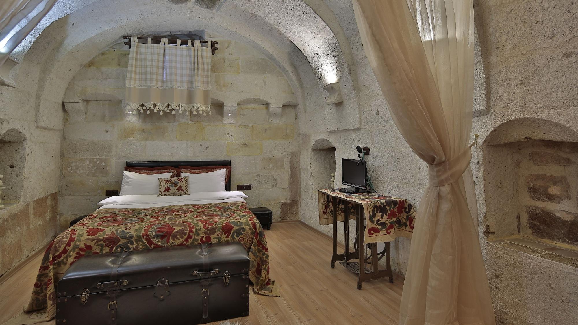 Sakli Konak Cappadocia Hotel&Restaurant Üçhisar Exterior foto