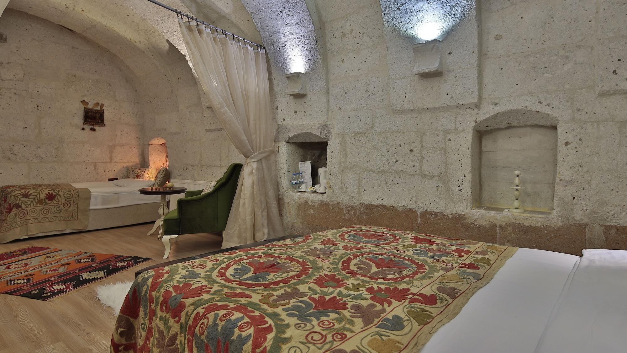 Sakli Konak Cappadocia Hotel&Restaurant Üçhisar Exterior foto