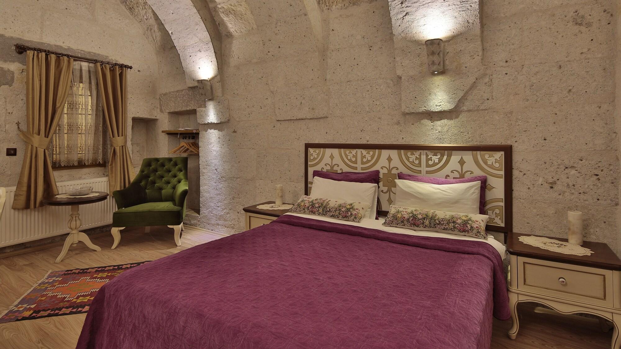 Sakli Konak Cappadocia Hotel&Restaurant Üçhisar Exterior foto