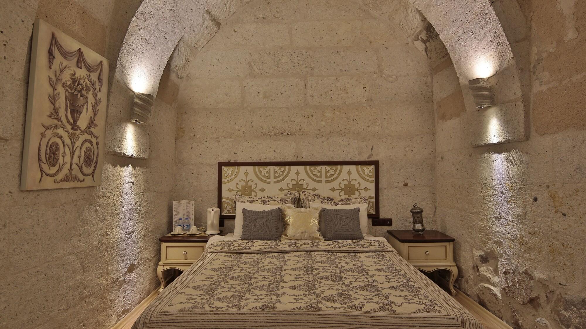 Sakli Konak Cappadocia Hotel&Restaurant Üçhisar Exterior foto