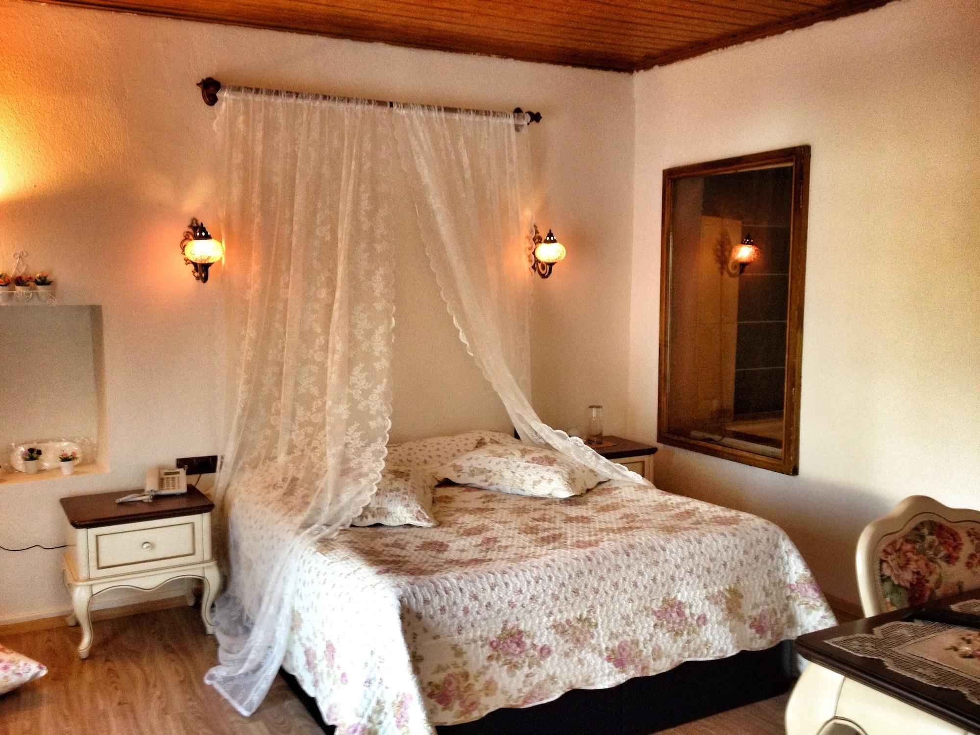 Sakli Konak Cappadocia Hotel&Restaurant Üçhisar Exterior foto
