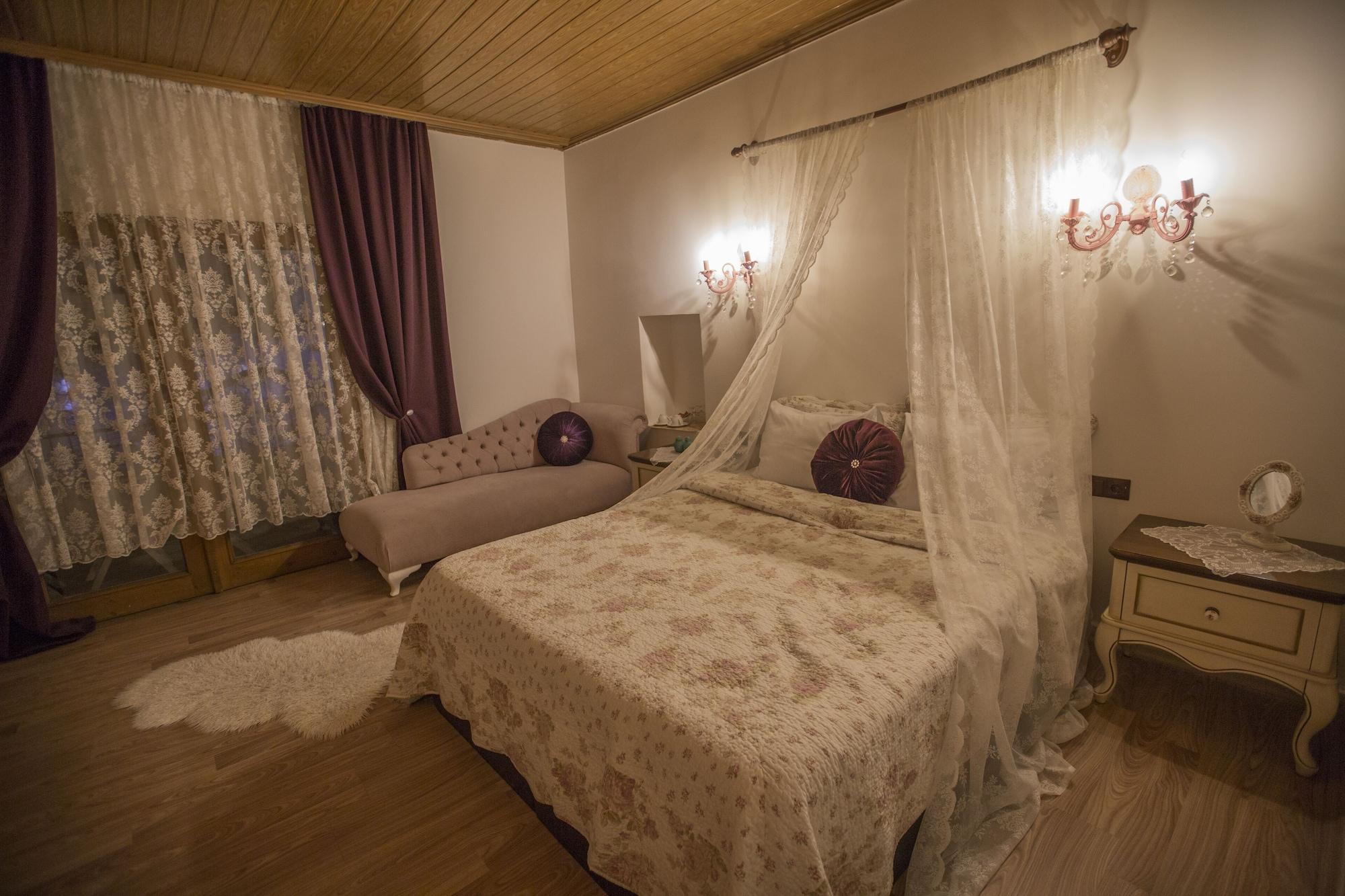 Sakli Konak Cappadocia Hotel&Restaurant Üçhisar Exterior foto