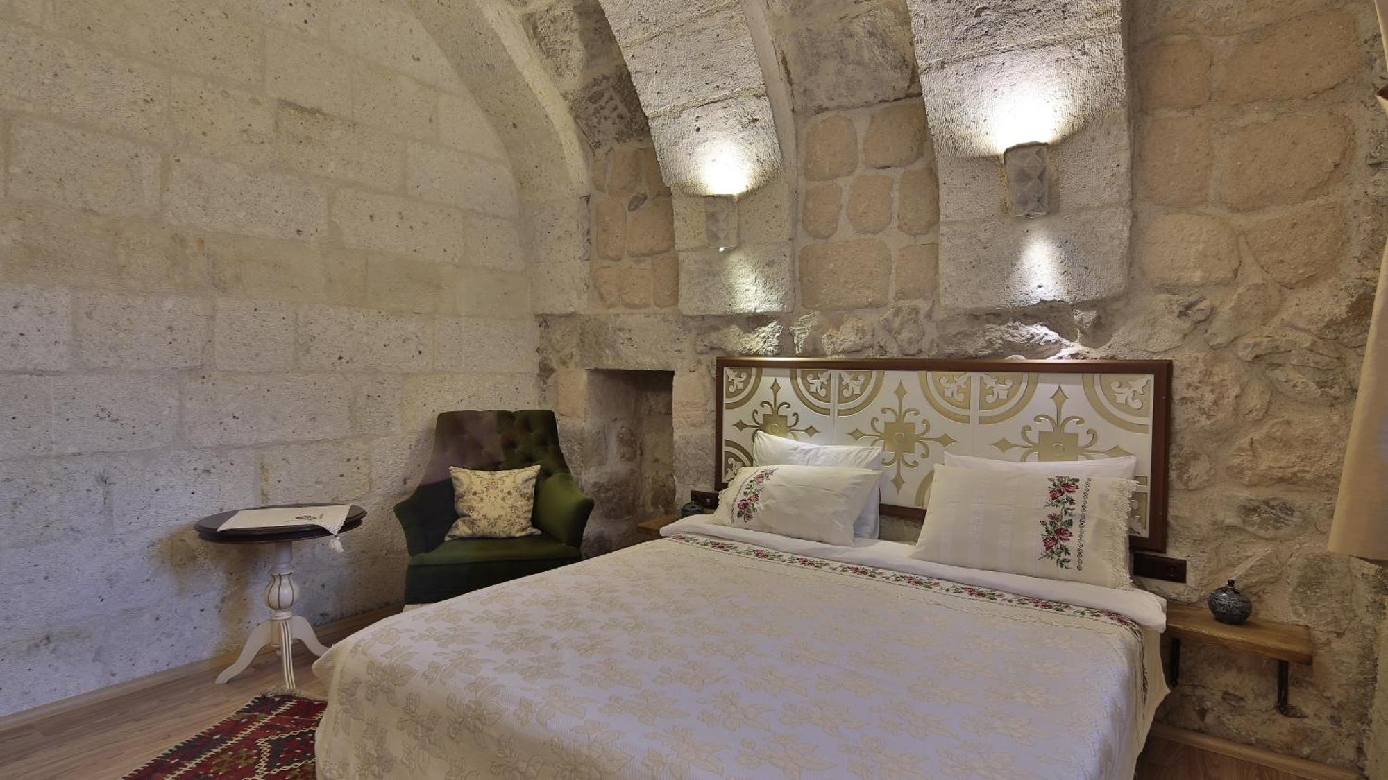 Sakli Konak Cappadocia Hotel&Restaurant Üçhisar Quarto foto