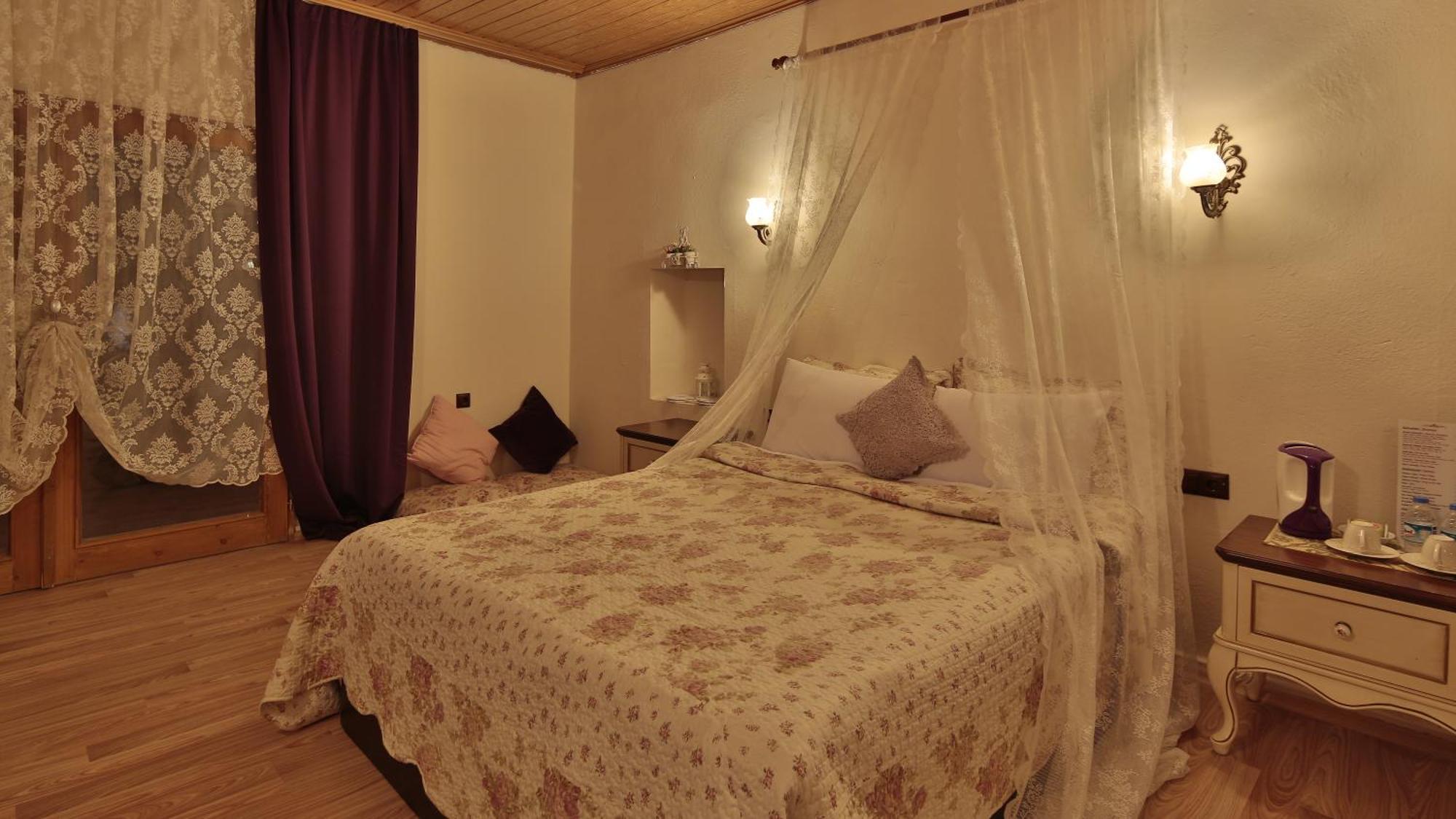 Sakli Konak Cappadocia Hotel&Restaurant Üçhisar Quarto foto