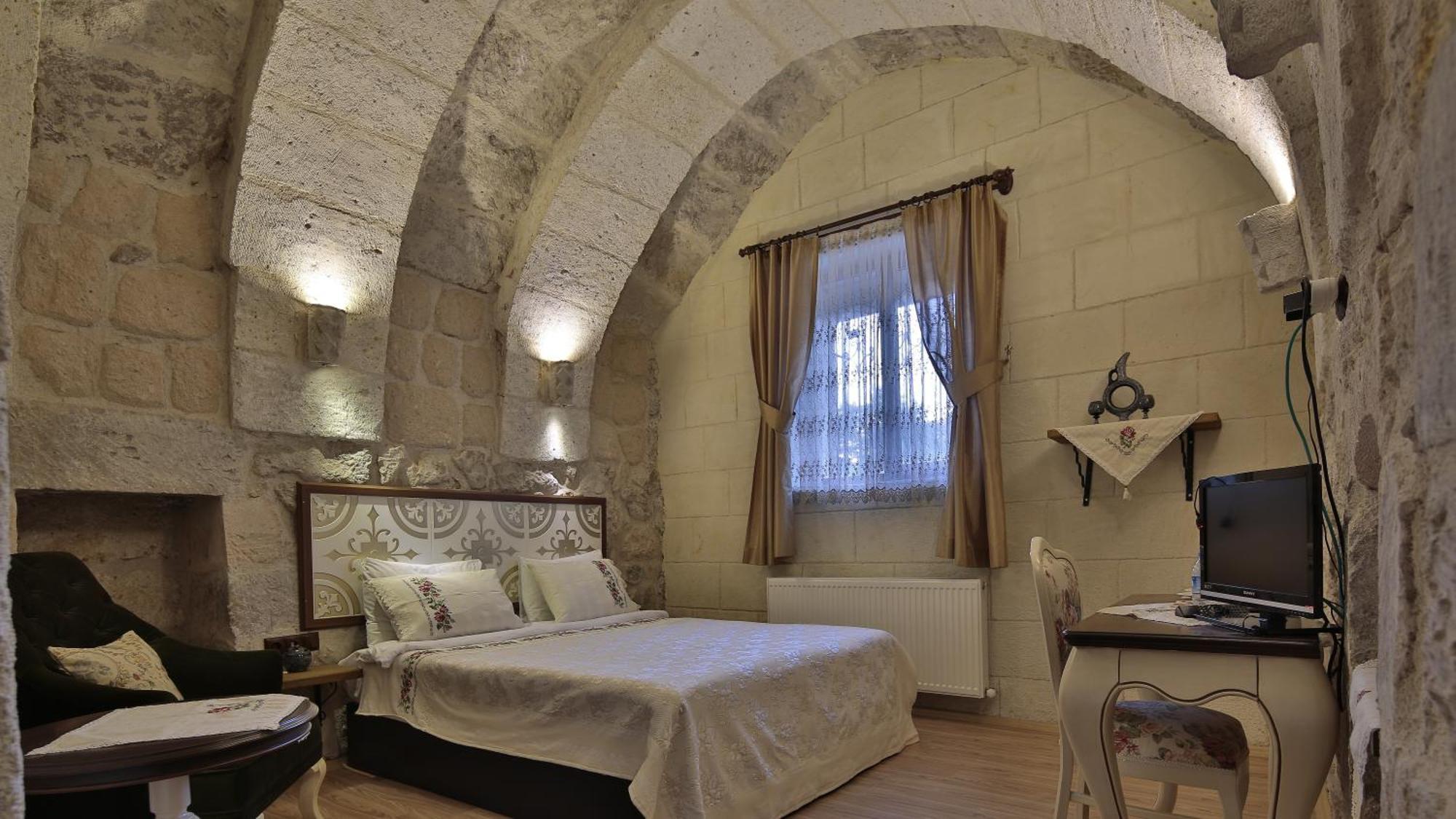 Sakli Konak Cappadocia Hotel&Restaurant Üçhisar Quarto foto