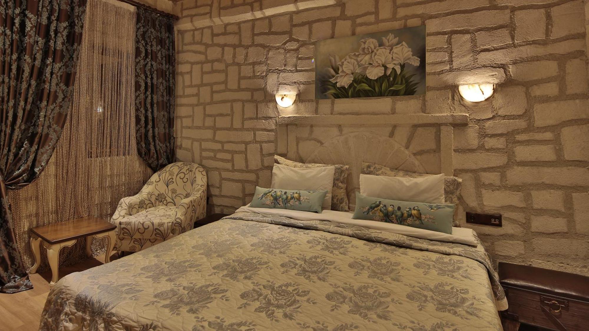 Sakli Konak Cappadocia Hotel&Restaurant Üçhisar Quarto foto