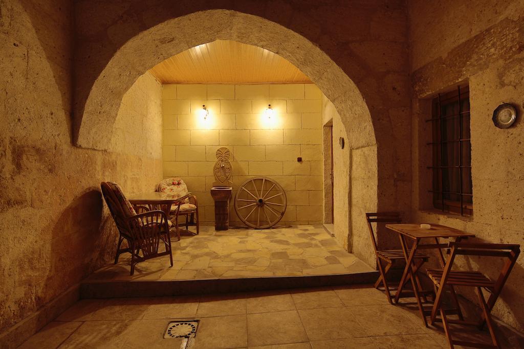 Sakli Konak Cappadocia Hotel&Restaurant Üçhisar Exterior foto