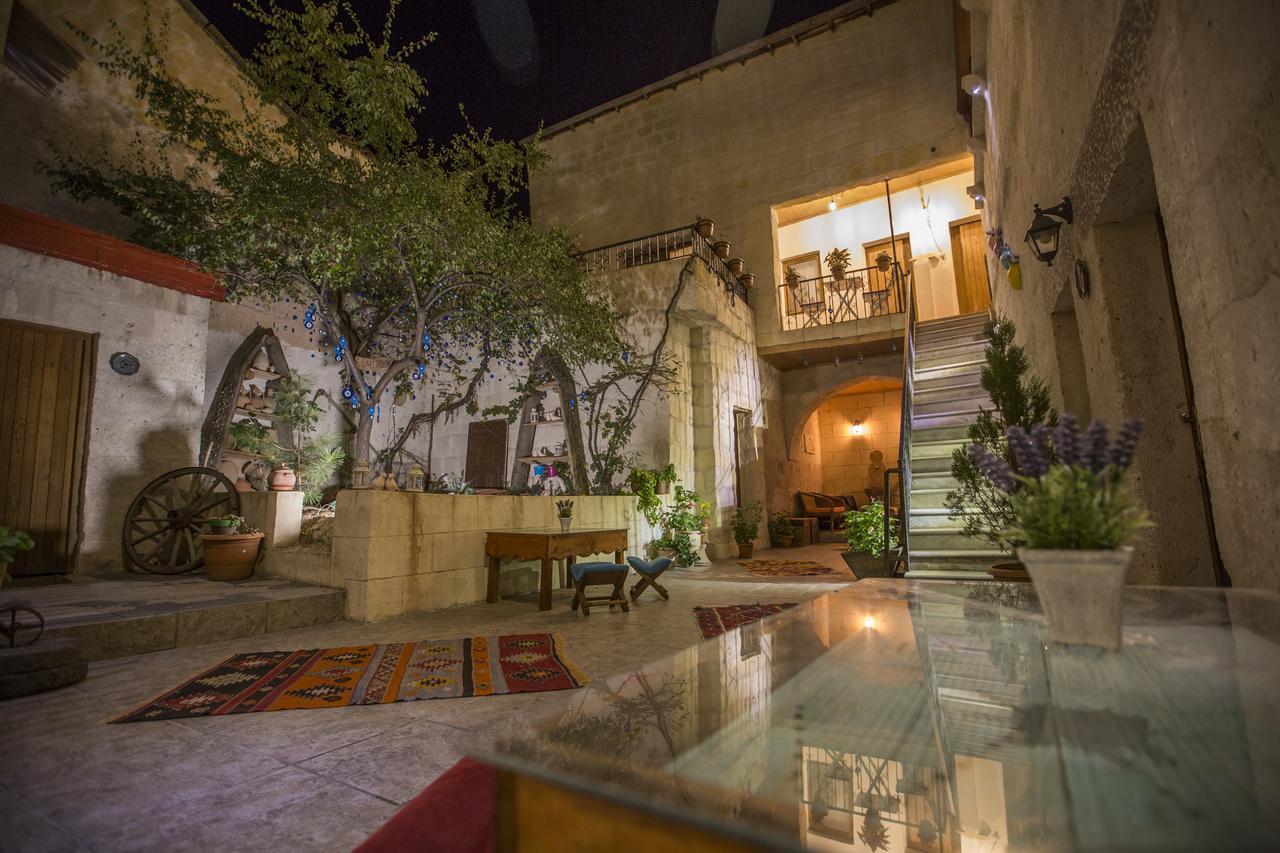 Sakli Konak Cappadocia Hotel&Restaurant Üçhisar Exterior foto