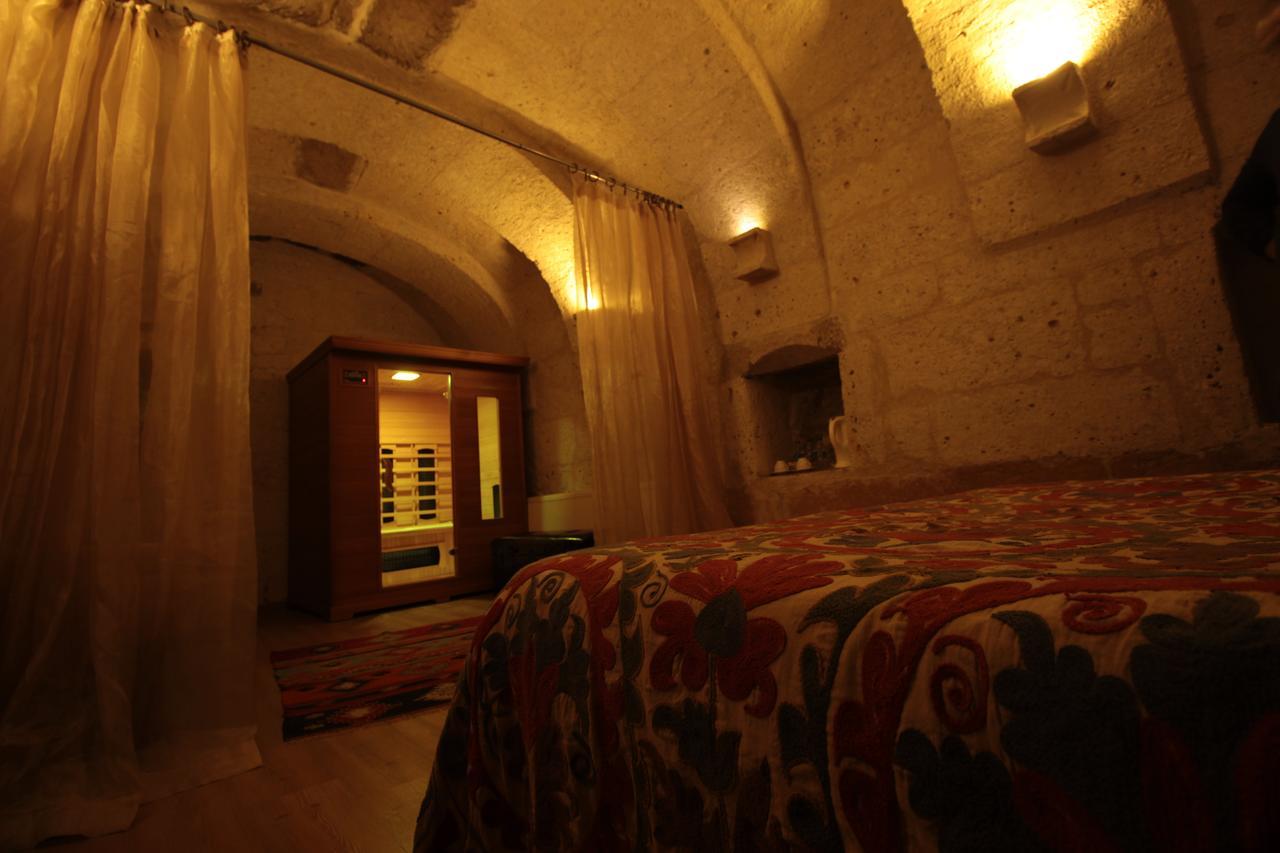 Sakli Konak Cappadocia Hotel&Restaurant Üçhisar Exterior foto