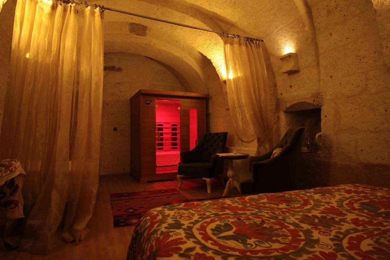 Sakli Konak Cappadocia Hotel&Restaurant Üçhisar Exterior foto