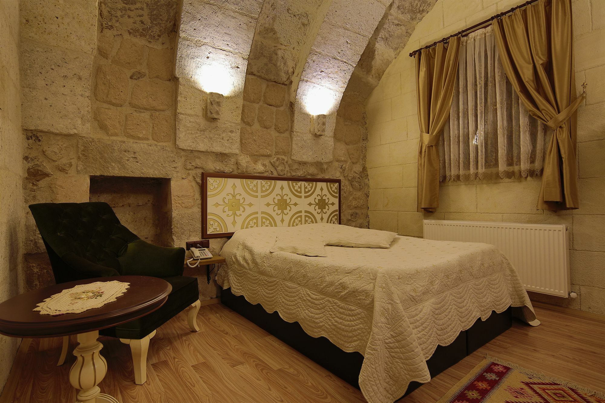 Sakli Konak Cappadocia Hotel&Restaurant Üçhisar Exterior foto